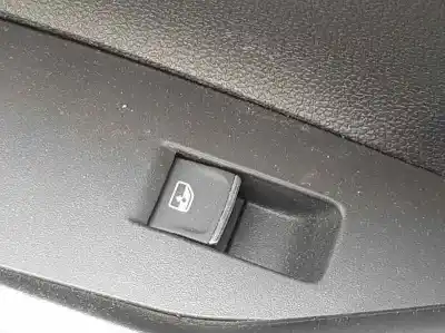 Peça sobressalente para automóvel em segunda mão botão / interruptor elevador vidro traseiro esquerdo por volkswagen polo advance referências oem iam 5g0959855rwzu
