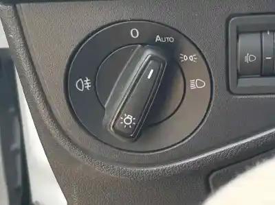 Peça sobressalente para automóvel em segunda mão comutador de luzes por volkswagen polo advance referências oem iam 5g0941431ag