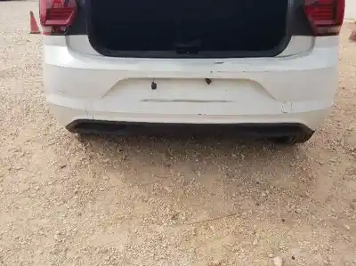 Peça sobressalente para automóvel em segunda mão Para Choques Traseiro por VOLKSWAGEN POLO Advance Referências OEM IAM 2G6807421GRU  
