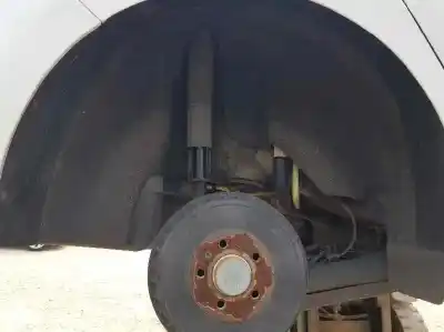 Peça sobressalente para automóvel em segunda mão cave de roda traseira direita por volkswagen polo advance referências oem iam 2g0810972c