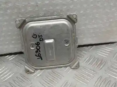 Second-hand car spare part light control unit for renault clio v business edition oem iam references 260556623r  a2c90665803