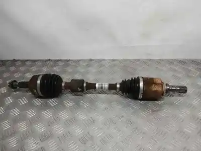 Автозапчасти б/у передняя левая трансмиссия за RENAULT CLIO V BUSINESS EDITION ссылки OEM IAM 39109077R  