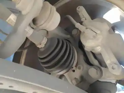 Автозапчасти б/у передняя левая кулачка за SEAT LEON (5F1) Style ссылки OEM IAM 5Q0407255Q  