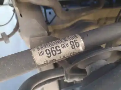 Piesă de schimb auto la mâna a doua transmisie fatã dreapta pentru peugeot 208 style referințe oem iam 9803959680