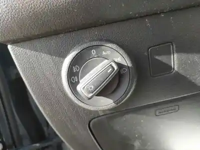 Piesă de schimb auto la mâna a doua MANETA BLOC LUMINI pentru SEAT ATECA (KH7)  Referințe OEM IAM 5G0941431BD  