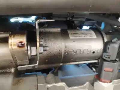 Peça sobressalente para automóvel em segunda mão motor de arranque por seat ateca (kh7) style referências oem iam 02z911024x  