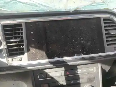 Автозапчастина б/у GPS НАВІГАЦІЙНА СИСТЕМА для SEAT ATECA (KH7)  Посилання на OEM IAM   