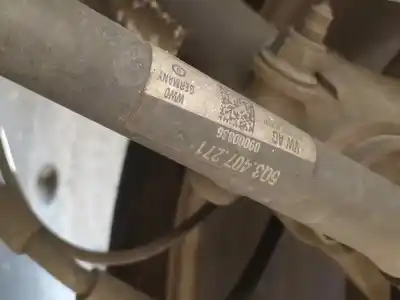 Second-hand car spare part front left transmission for seat ateca (kh7) style oem iam references 5q3407271