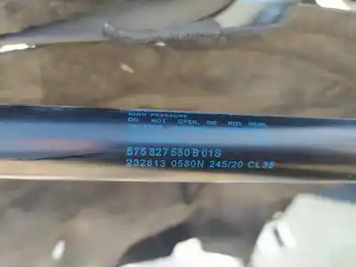 Pièce détachée automobile d'occasion VÉRIN DE HAYON / COFFRE pour SEAT ATECA (KH7)  Références OEM IAM 575827550B01S  