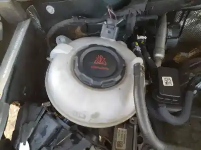 Second-hand car spare part Coolant Expansion Tank for SEAT ATECA (KH7) Style OEM IAM references 5Q0121407AA  