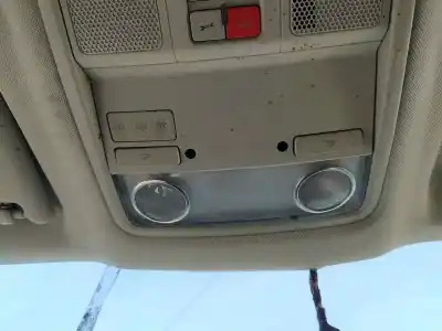 Second-hand car spare part interior light for seat ateca (kh7) style oem iam references 1k0947105py20