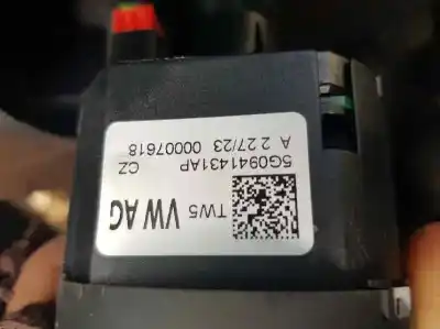 Pezzo di ricambio per auto di seconda mano controllo della luce per seat ateca (kh7) xperience riferimenti oem iam   