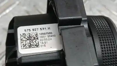 Second-hand car spare part multifunction switch for seat ateca (kh7) xperience oem iam references 575927531h  