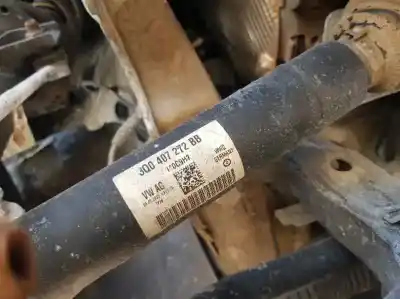 Pezzo di ricambio per auto di seconda mano trasmissione anteriore destra per seat ateca (kh7) xperience riferimenti oem iam 3q0407272bb