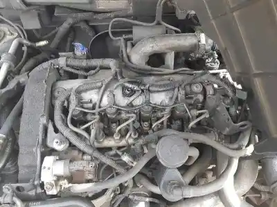 Gebrauchtes Autoersatzteil KOMPLETTER MOTOR zum MITSUBISHI SPACE STAR (DG0)  OEM-IAM-Referenzen F9Q1  