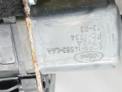 Автозапчастина б/у регулятор переднього правого скла для ford b-max titanium посилання на oem iam av11r23208af 5cp114553l4a av1114553l4b electrico 6 pins