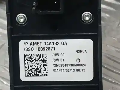 Автозапчастина б/у передні вікний вмикач для ford b-max titanium посилання на oem iam am5t14a132ag  