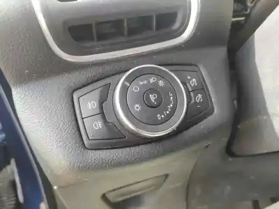 Автозапчастина б/у управління світлом для ford b-max titanium посилання на oem iam av1t13d061ae