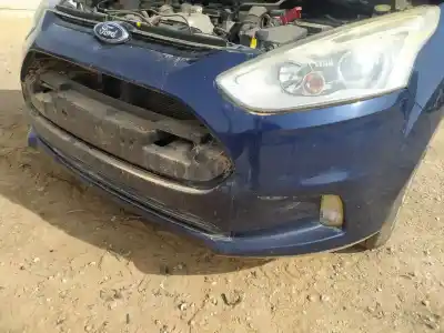 Автозапчастина б/у передній бампер для ford b-max titanium посилання на oem iam av1117762adxwaa  