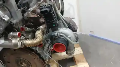 Second-hand car spare part complete engine for volvo s60 berlina 2.4 d oem iam references d5244t  387296