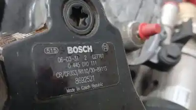 Second-hand car spare part complete engine for volvo s60 berlina 2.4 d oem iam references d5244t  387296