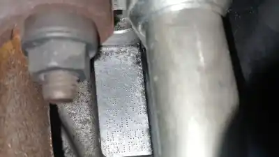 Second-hand car spare part complete engine for volvo s60 berlina 2.4 d oem iam references d5244t  387296