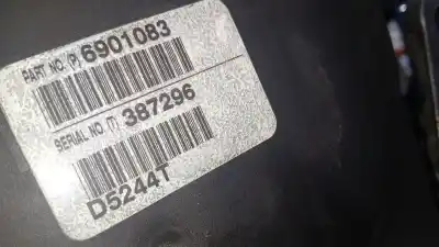 Second-hand car spare part complete engine for volvo s60 berlina 2.4 d oem iam references d5244t  387296