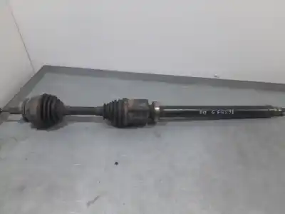 İkinci el araba yedek parçası ön sag knuckle için volvo s60 berlina 2.4 d oem iam referansları p30777065