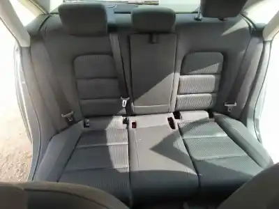 Tweedehands auto-onderdeel STOELEN ACHTER voor AUDI A4 BERLINA (B8)  OEM IAM-referenties   