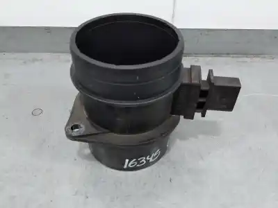 Peça sobressalente para automóvel em segunda mão medidor de massa de ar por audi a4 berlina (b8) basis referências oem iam 03g906461c