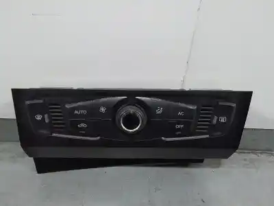 Автозапчастина б/у КЛІМАТ-КОНТРОЛЬ для AUDI A4 BERLINA (B8)  Посилання на OEM IAM 8T1820043AM  A2C53346674