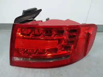 Peça sobressalente para automóvel em segunda mão farolim traseiro direito por audi a4 berlina (b8) basis referências oem iam 8k5945096k