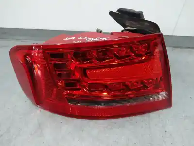 Peça sobressalente para automóvel em segunda mão farolim traseiro esquerdo por audi a4 berlina (b8) basis referências oem iam 8k5945095k