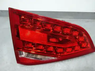 Peça sobressalente para automóvel em segunda mão farolim traseiro esquerdo por audi a4 berlina (b8) basis referências oem iam 8k5945093k