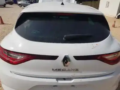Peça sobressalente para automóvel em segunda mão Porta Da Mala / Tampa Traseira por RENAULT MEGANE IV BERLINA 5P Limited Referências OEM IAM 901007547R  