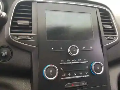 Second-hand car spare part GPS NAVIGATION SYSTEM for RENAULT MEGANE IV BERLINA 5P  OEM IAM references 280903276R  