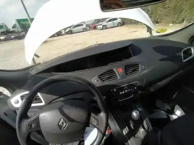Автозапчасти б/у КОМПЛЕКТ ПОДУШКИ БЕЗОПАСНОСТИ за RENAULT SCENIC III  ссылки OEM IAM 985701921R  