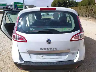 Pièce détachée automobile d'occasion HAYON pour RENAULT SCENIC III  Références OEM IAM 901002669R  
