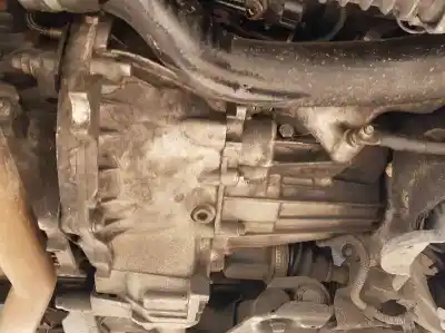 Second-hand car spare part GEARBOX for ALFA ROMEO GT (125)  OEM IAM references 55191305 6 VELOCIDADES 