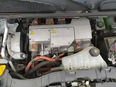 Second-hand car spare part COMPLETE ENGINE for RENAULT KANGOO  OEM IAM references 5AM400  