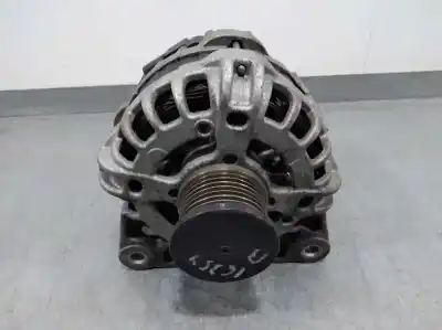 Автозапчастина б/у генератор для dacia dokker abiance посилання на oem iam 231001910r  