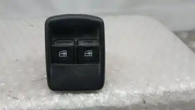 Peça sobressalente para automóvel em segunda mão BOTÃO / INTERRUPTOR ELEVADOR VIDRO DIANTEIRO ESQUERDO por DACIA DOKKER  Referências OEM IAM 254110431R  
