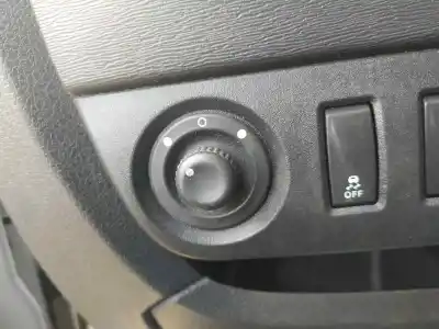 Автозапчасти б/у управление зеркалом за DACIA DOKKER ABIANCE ссылки OEM IAM 255704649R  
