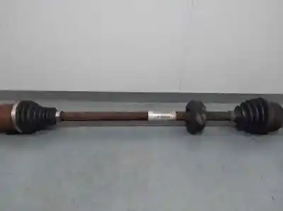 Автозапчастина б/у передня права трансмісія для dacia dokker abiance посилання на oem iam 391002807r  