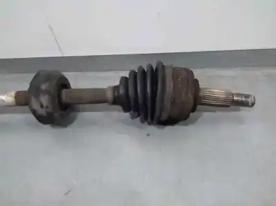 Автозапчастина б/у передня права трансмісія для dacia dokker abiance посилання на oem iam 391002807r  