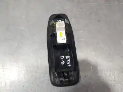 Peça sobressalente para automóvel em segunda mão botão / interruptor elevador vidro dianteiro direito por peugeot 208 tech edition blue hdi referências oem iam 98242560zd  