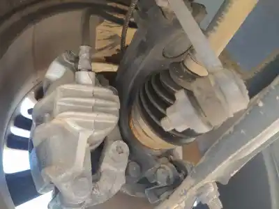 Peça sobressalente para automóvel em segunda mão manga de eixo dianteira direita por peugeot 208 tech edition blue hdi referências oem iam 1607557580