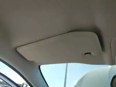 Peça sobressalente para automóvel em segunda mão pára-sol esquerdo por peugeot 208 tech edition blue hdi referências oem iam 16079196pr