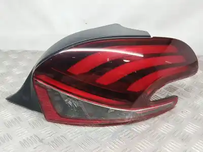 Peça sobressalente para automóvel em segunda mão farolim traseiro direito por peugeot 208 tech edition blue hdi referências oem iam 9825601180