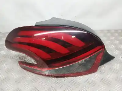 Peça sobressalente para automóvel em segunda mão farolim traseiro esquerdo por peugeot 208 tech edition blue hdi referências oem iam 9825601280
